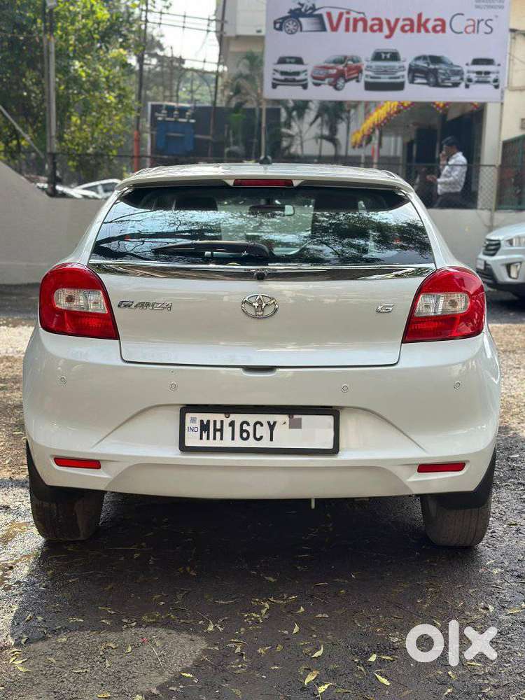 Toyota Glanza G, 2022, Petrol