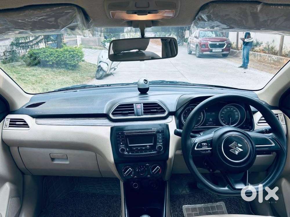 Maruti Suzuki Dzire 2017-2020 1.2 Vxi Amt, 2020, Petrol