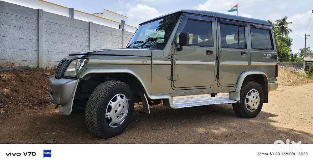 Mahindra Bolero Slx 2010
