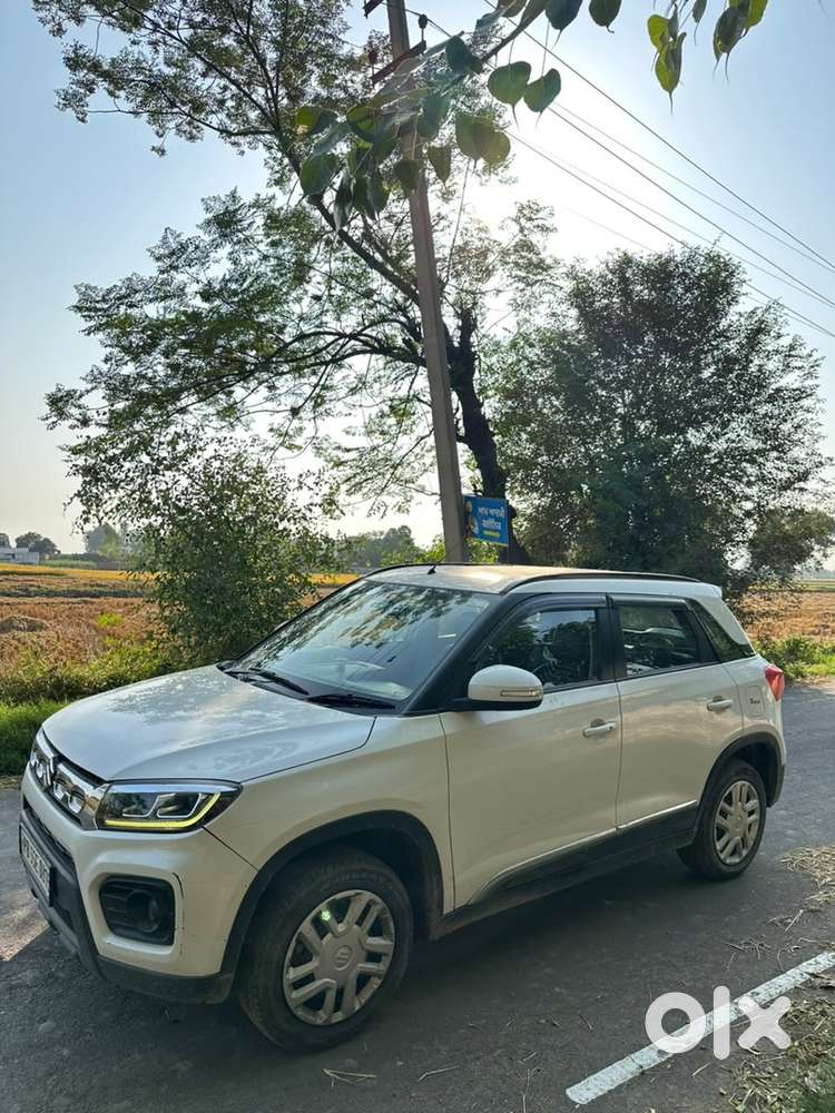 Maruti Vitara Brezza 2021