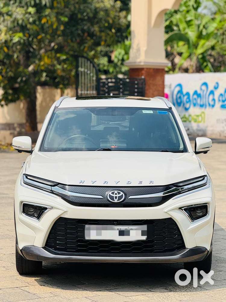 Toyota Urban Cruiser Hyryder 1.5 V Neo Drive At, 2024, Petrol
