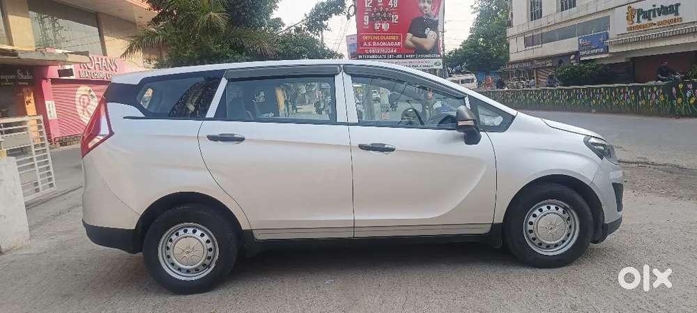 Mahindra Marrazzo