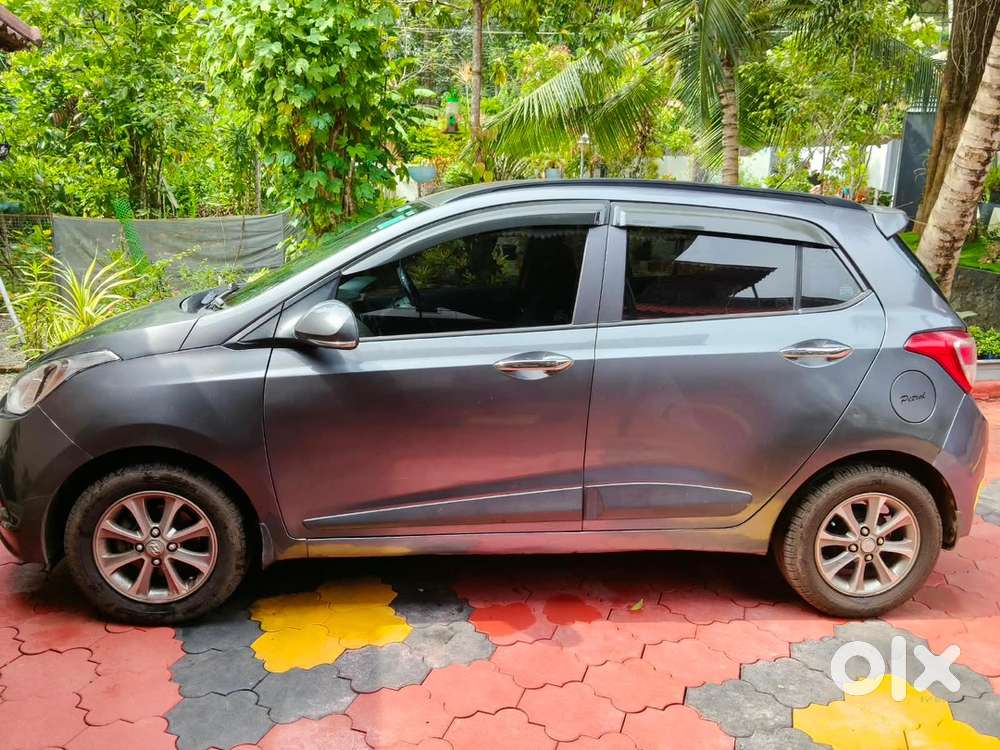 Hyundai Grand I10 Petrol 2016