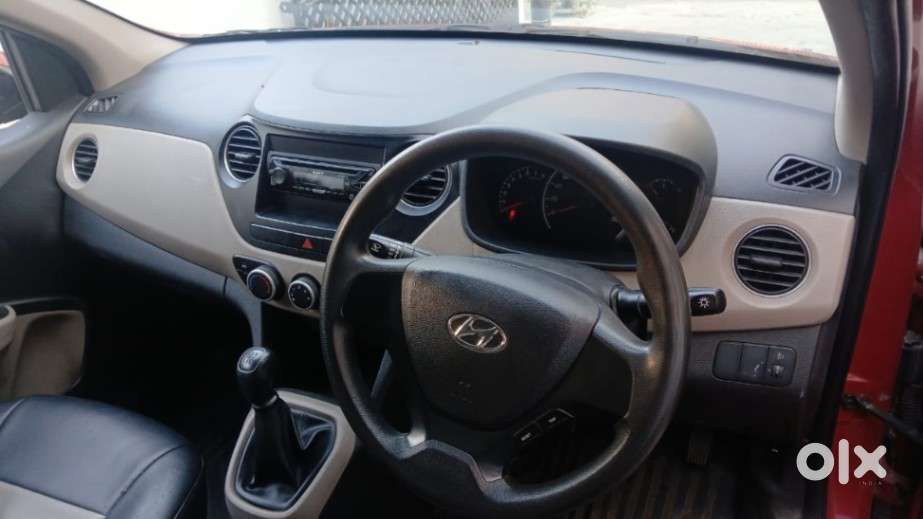 Hyundai Grand I10 2016-2017 Magna, 2017, Petrol