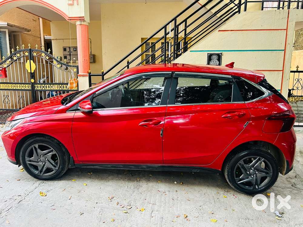 Hyundai New I20 2023 Model
