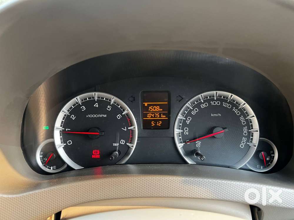 Maruti Suzuki Ertiga Vxi Cng, 2015, Cng & Hybrids