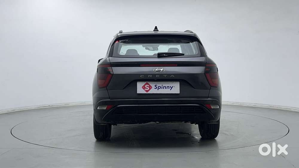 Hyundai Creta Sx (o) 1.5 Diesel Automatic Knight, 2023, Diesel