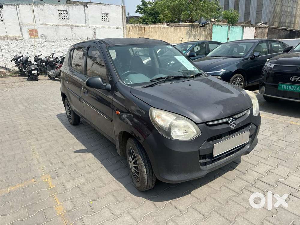 Maruti Suzuki Alto 800 Lxi, 2014, Petrol