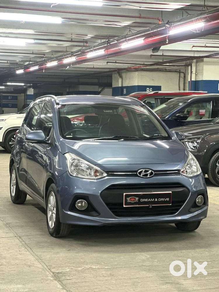 Hyundai Grand I10 2013-2016 At Asta, 2015, Petrol