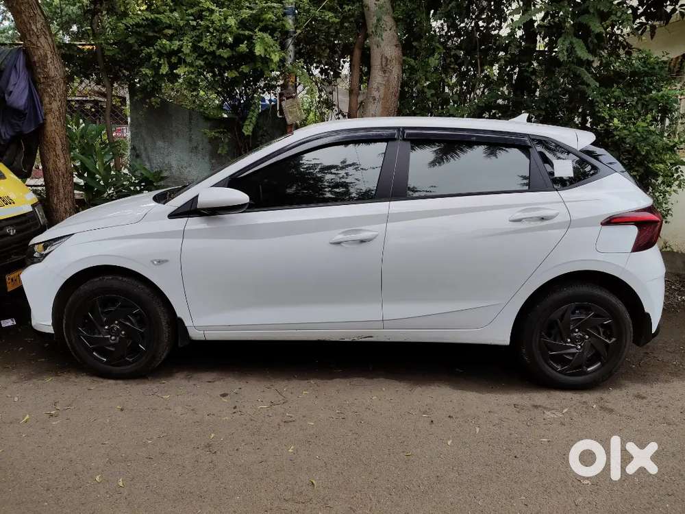 Hyundai New I20 2023 Petrol 9705 Km Driven