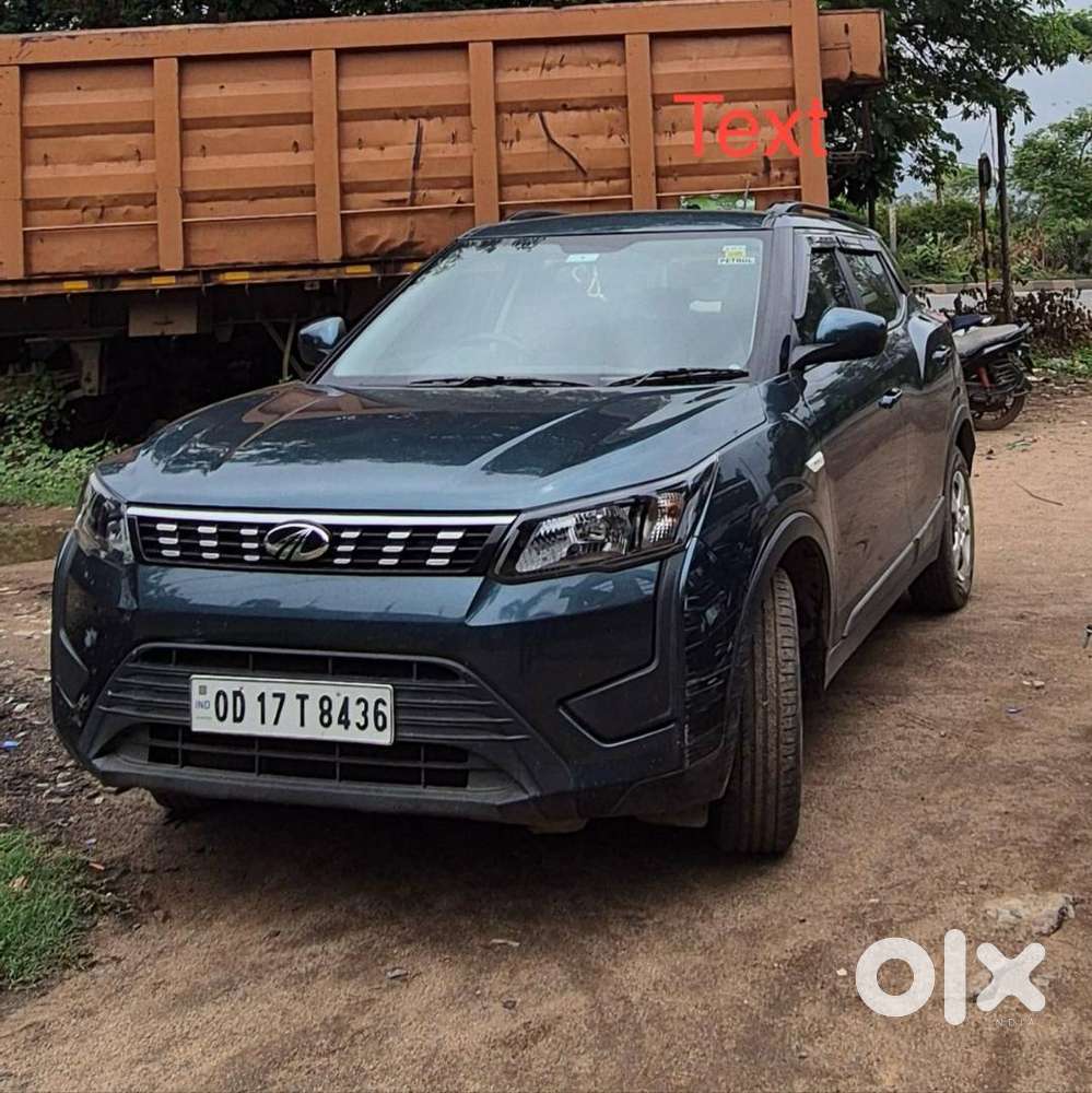 Mahindra Xuv300 W6 2004