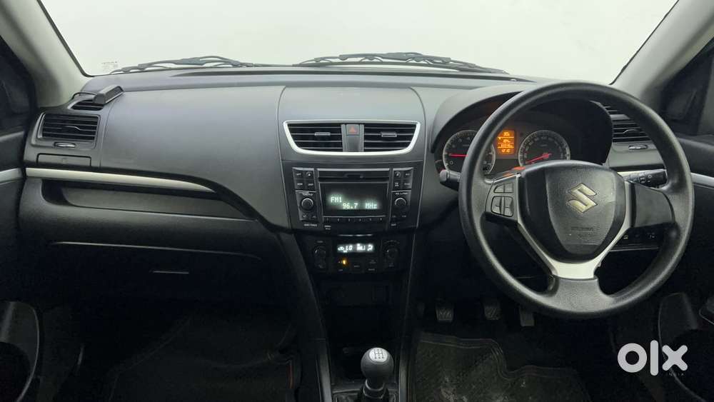 Maruti Suzuki Swift 1.3 Zxi, 2013, Petrol