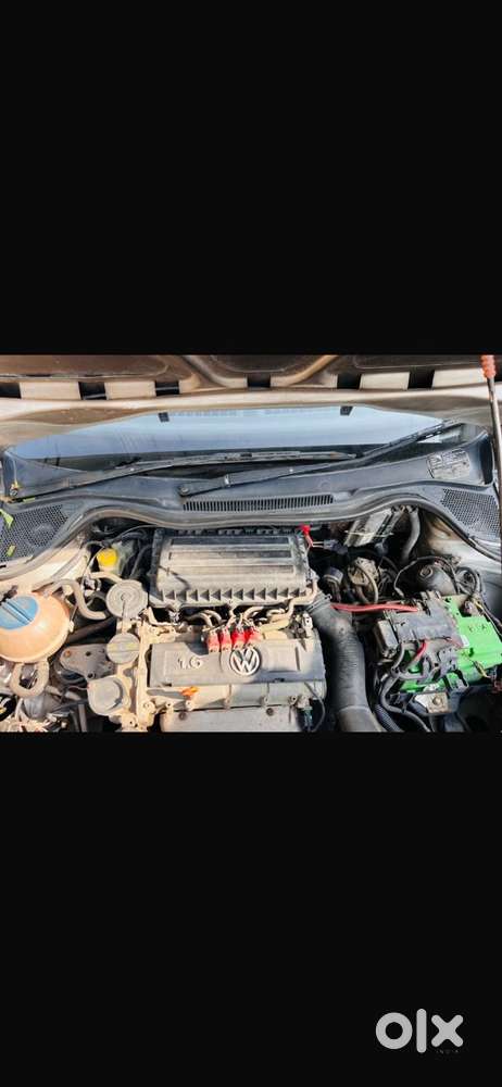 Volkswagen Vento Petrol 2011