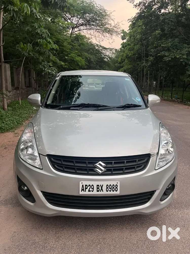 Maruti Suzuki Swift Dzire 2014