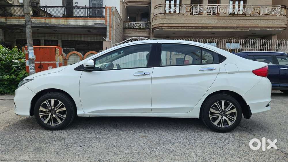 Honda City V Mt Exclusive, 2018, Cng & Hybrids