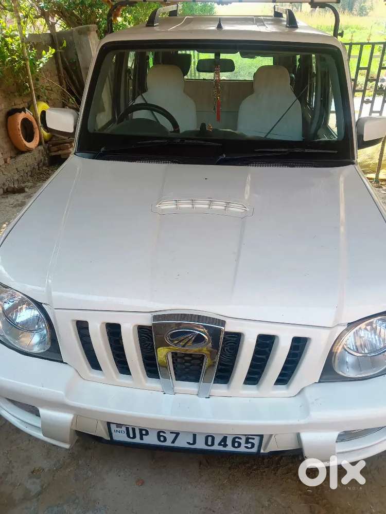 Scorpio Ex 2012