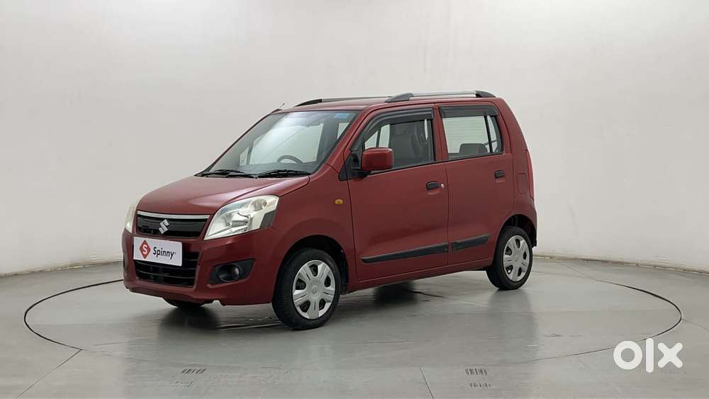 Maruti Suzuki Wagon R 1.0 2019-2022 Vxi Amt, 2018, Petrol