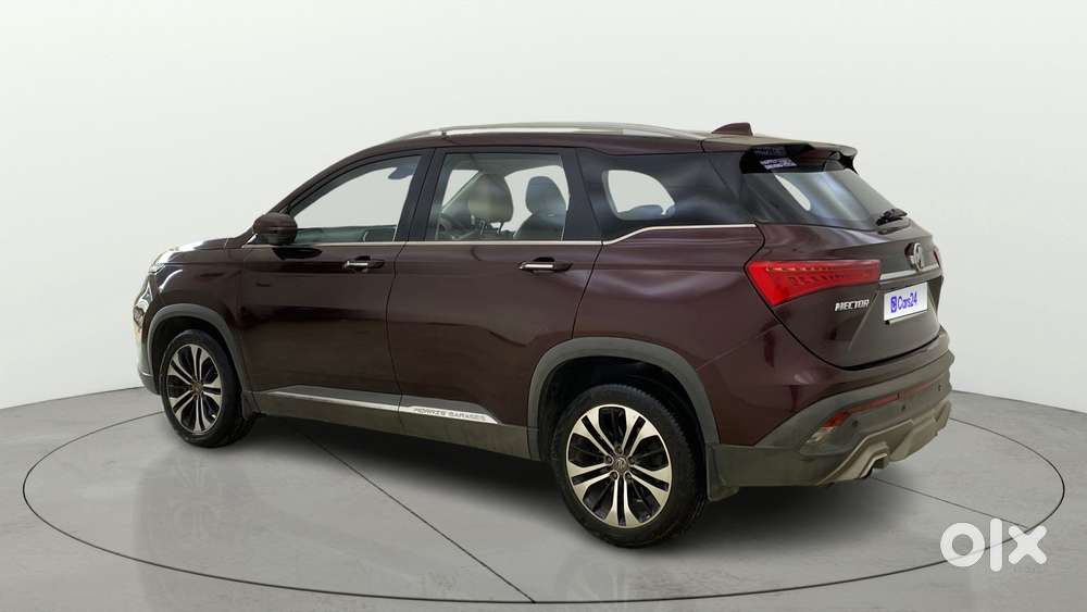 Mg Hector Sharp Dct Petrol, 2021, Petrol