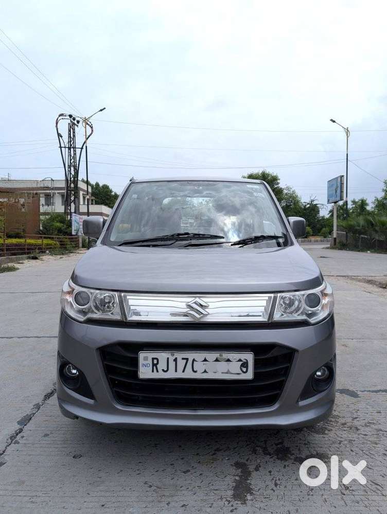 Maruti Suzuki Wagon R Vxi, 2016, Petrol