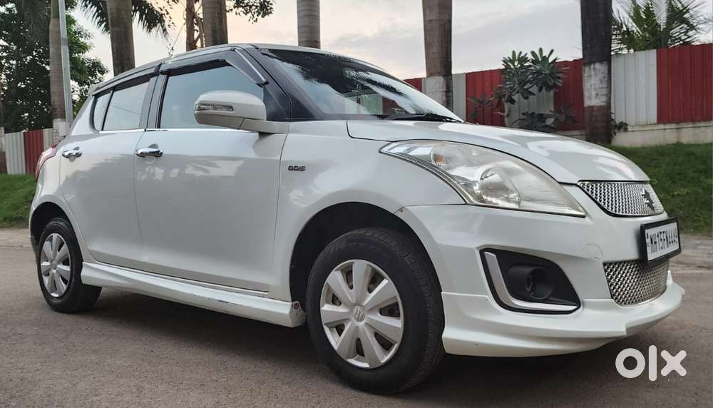 Maruti Suzuki Swift Vdi Bs Iv, 2016, Diesel
