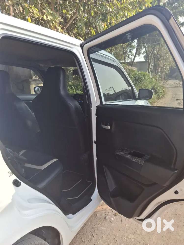 Maruti Suzuki Wagon R Vxi Cng  Jan 2023 Registered