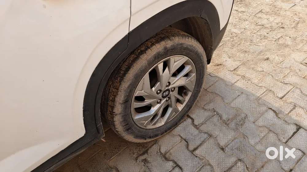 Hyundai Creta Diesel Manual 2021