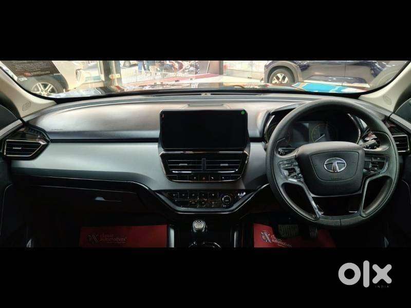 Tata Harrier Xza Dark Edition, 2023, Diesel