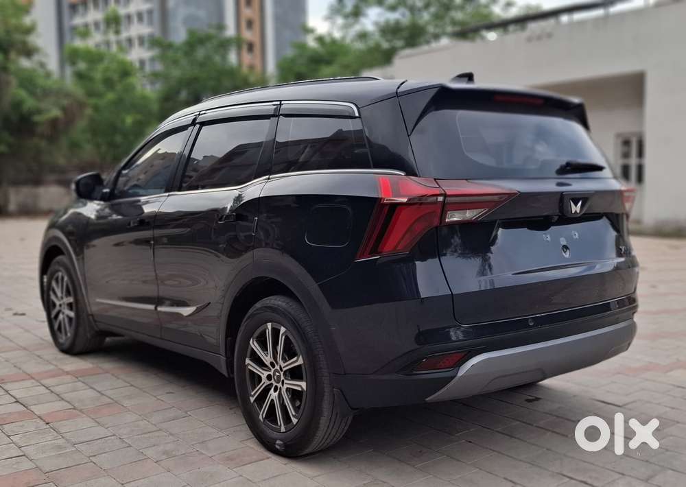 Mahindra Xuv700 2.2 Ax 7 Diesel At Luxury Pack Str, 2024, Diesel