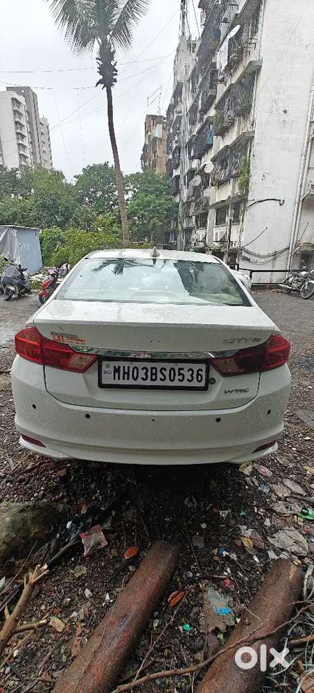 Honda City Sv 2014 Petrol Manual