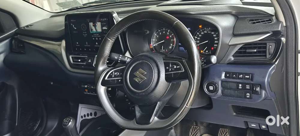 Maruti Suzuki Baleno 2023 Petrol Manual