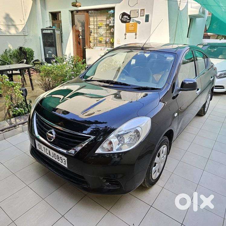 Nissan Sunny Xl Petrol, 2012, Petrol