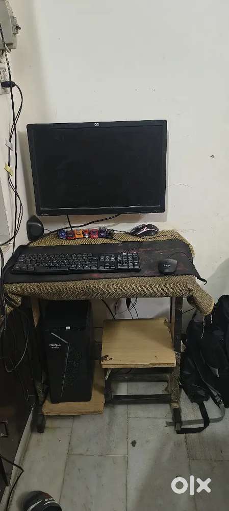 i5 3rd gen with 730 graphics card for office or gaming computer