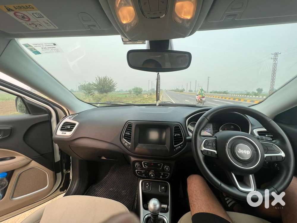 2018 Jeep Compass Diesel