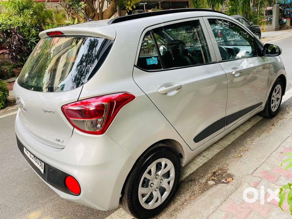 Hyundai Grand I10 Sportz O 1.2, 2018, Petrol
