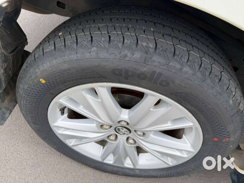 Toyota Innova Crysta 2.8z Automatic, 2018, Diesel