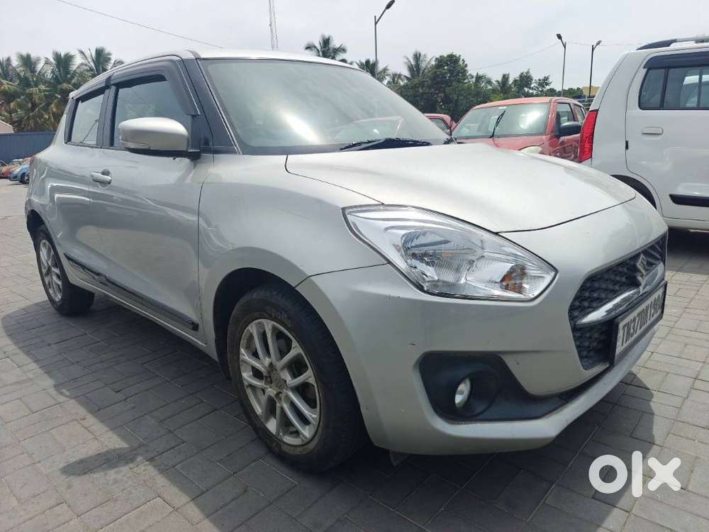 Maruti Suzuki Swift Zxi Plus, 2022, Petrol