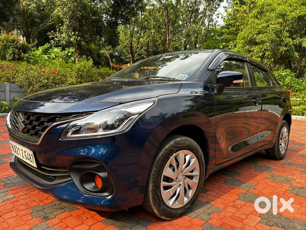 Maruti Suzuki Baleno 2022, Single Owner, Petrol, Very Well Maintained