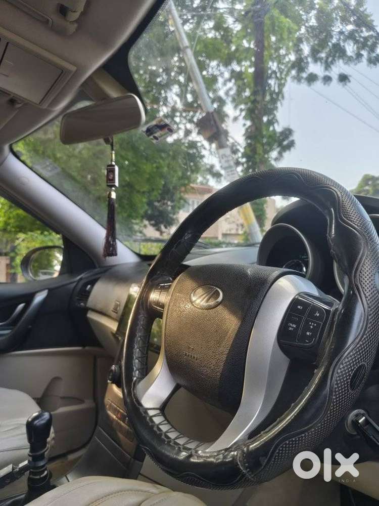 Mahindra Xuv500 W7, 2017, Diesel