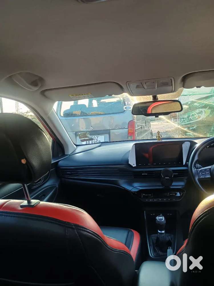 New I20 For Urgent Sale