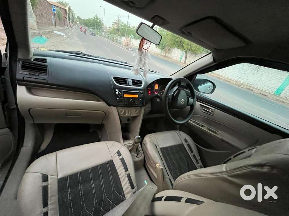 Maruti Suzuki Swift Dzire 2012 Diesel Well Maintained