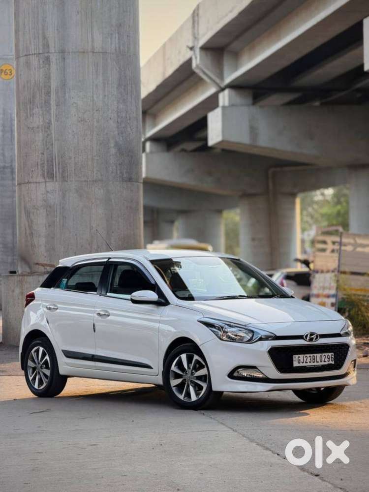 Hyundai I20 1.2 Asta, 2017, Petrol