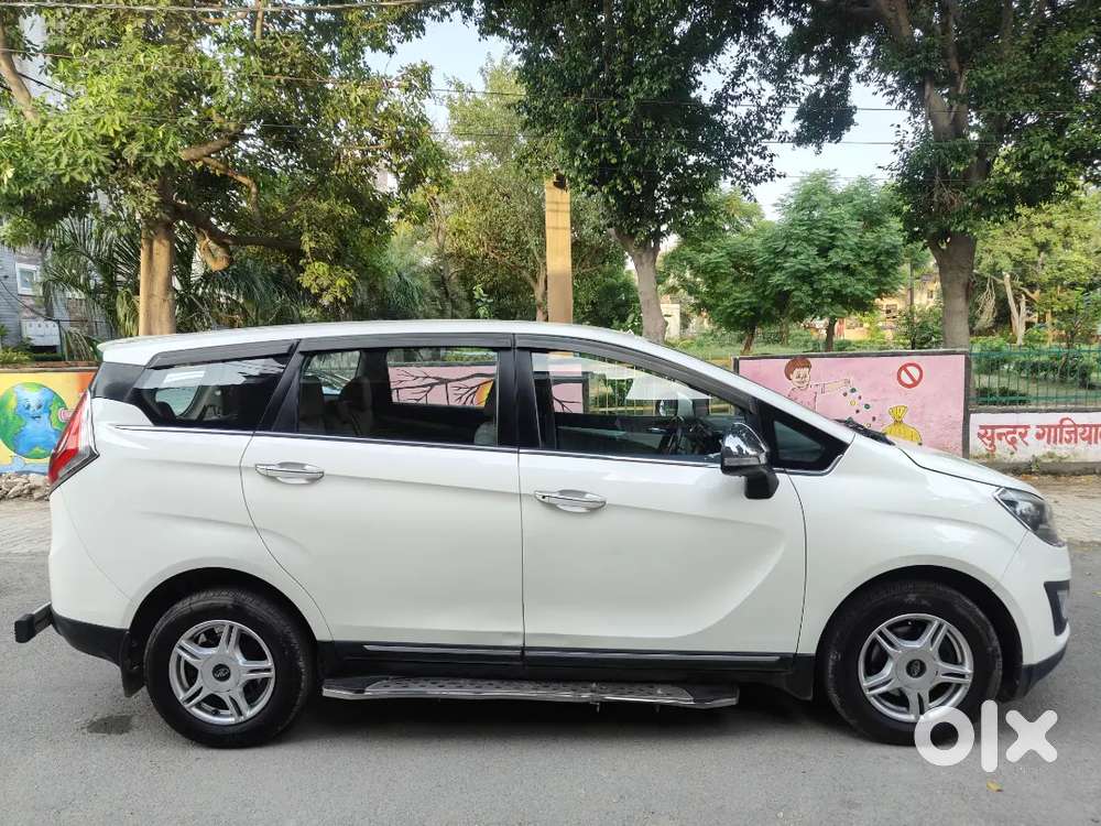 Mahindra Marazzo 1.5 M6 Plus 2019