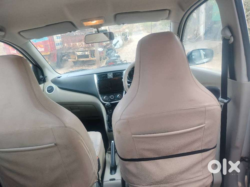 Model 2017 Maruti Celerio Vxi Petrol+cng