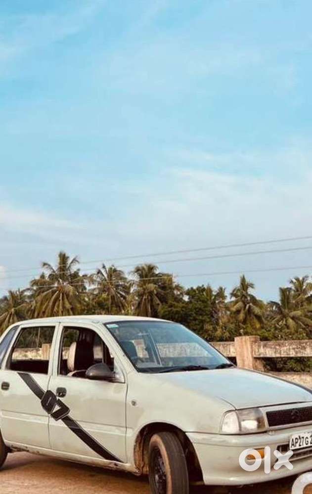 Maruti Suzuki Manual 2002
