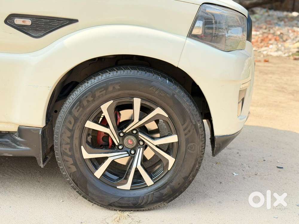 Mahindra Scorpio S Mt 7str, 2024, Diesel