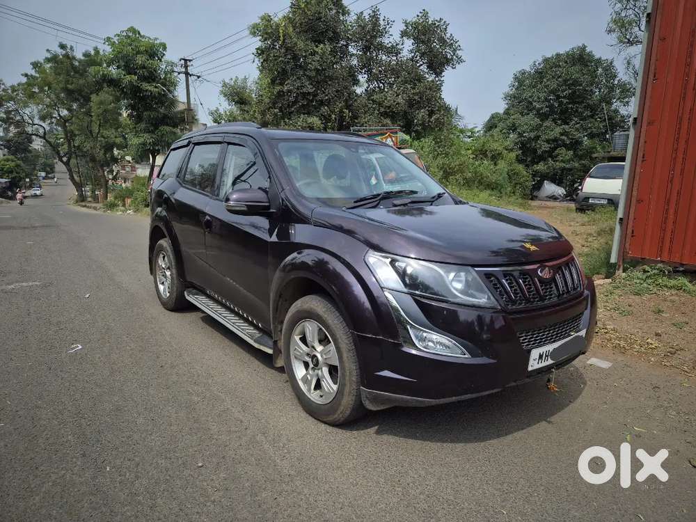 Mahindra Xuv500 Diesel Manual 2017