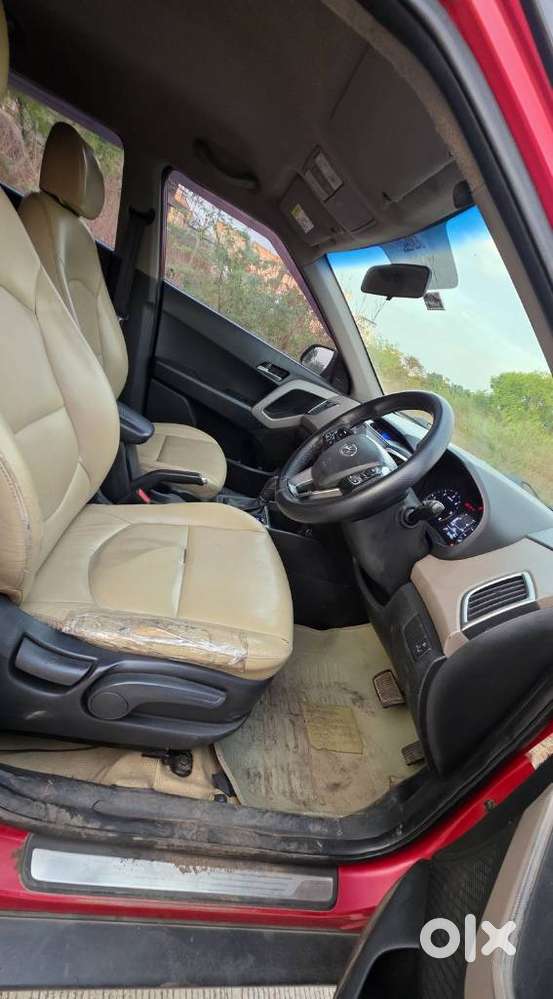 Hyundai Creta 1.6 Sx Plus, 2015, Diesel