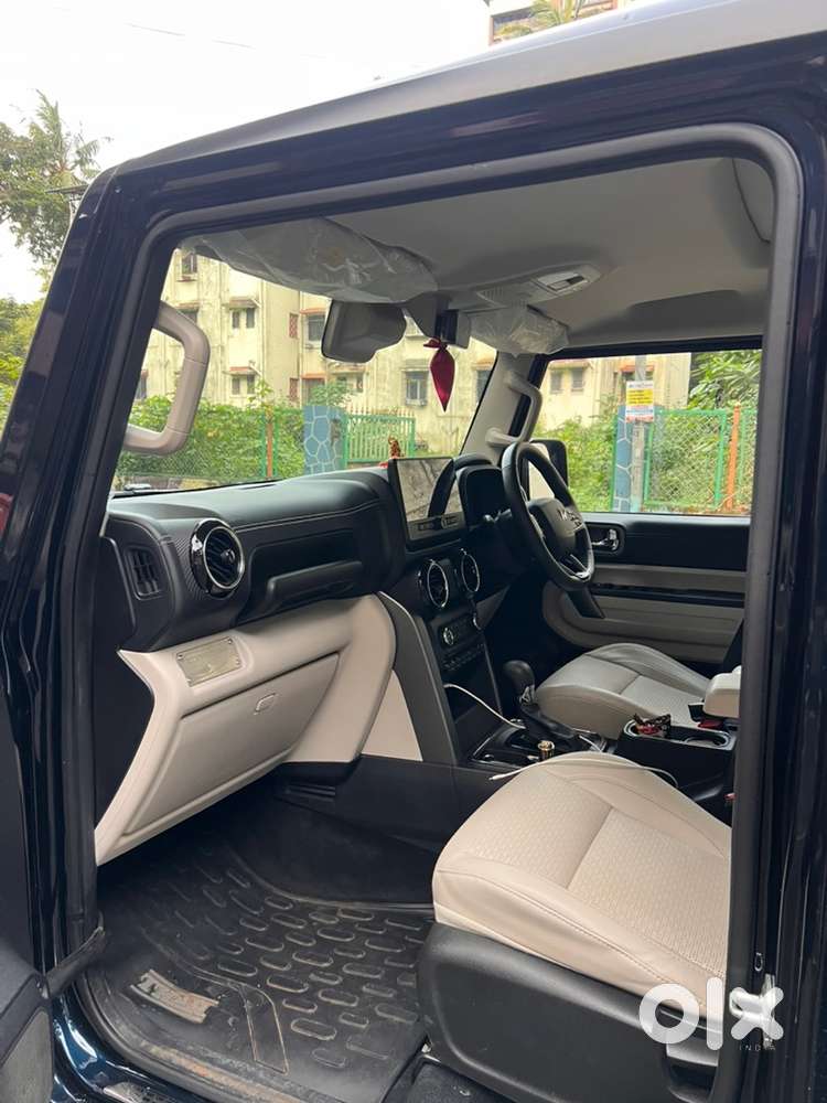 Mahindra Thar Roxx 2026