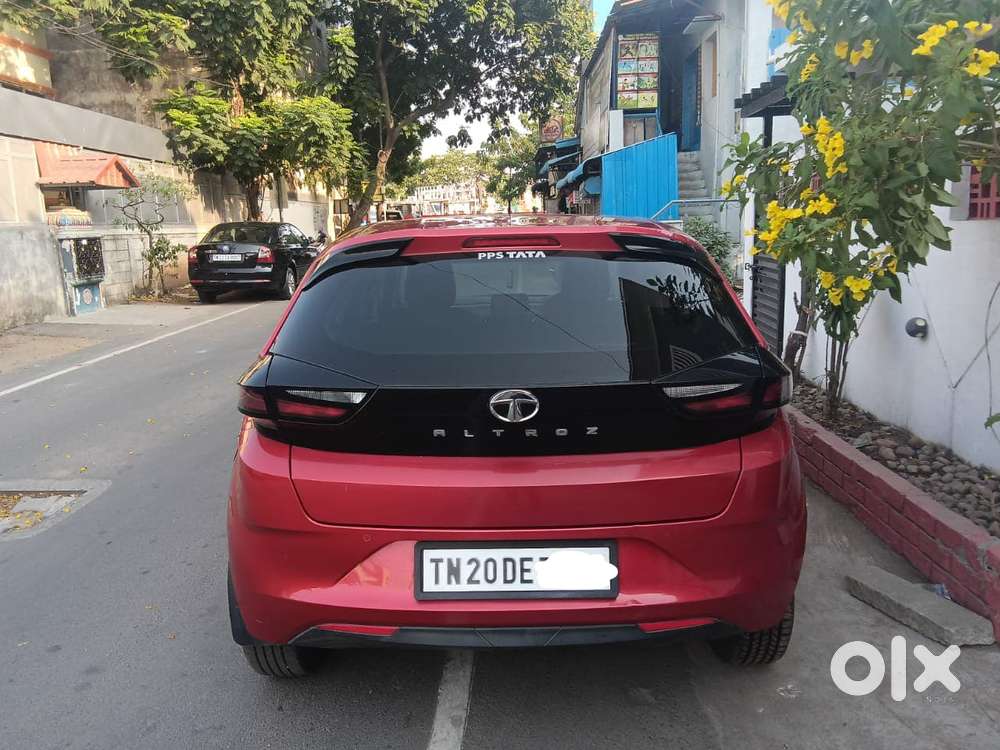 Tata Altroz 1.5 Xm Plus Diesel, 2023, Diesel