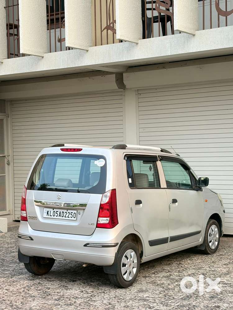 Maruti Suzuki Wagon R Lxi Optional, 2011, Petrol